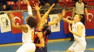 Mersin Büyükşehir Belediye-Ted Ankara Kolej: 77-67