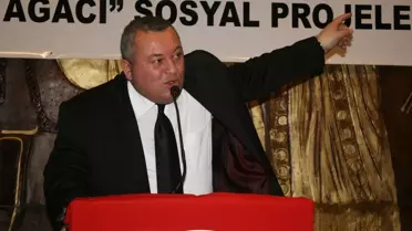 MHP'li Nedim Can Açıklaması