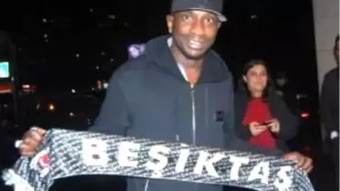 Niang'a F.bahçe Teklif Yaptı Ama...
