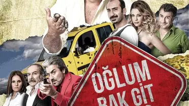 Oğlum Bak Git Filmi