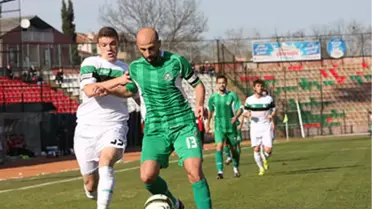 Sakaryaspor-Ünyespor: 0-0