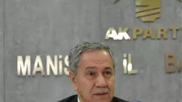 Arınç: Uykuları Kaçıyor