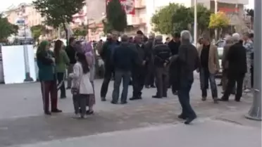 TV Tamircisi 4'üncü Kattan Düşüp Öldü