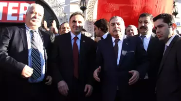 Bakan Güler'in Mardin Ziyareti