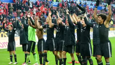 Bayern Münih, Mainz 05 Engelini 3-0 Yendi