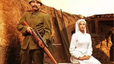 'Çanakkale Yolun Sonu' Vizyona Hazır