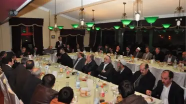 'Din Görevlileri Beraberliğimizin Elçileridir'