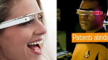 Google Glass, Sesi Kafatasından İletecek