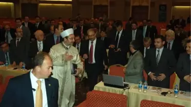 Görmez: 'Din Adamları, Diyanet Akademisi'nde Yetişecek'