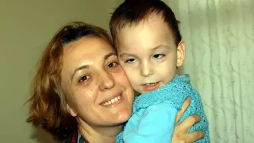 İşçi Maaşı Yüksek Geldiği İçin Çocuğuna Özürlü Maaşı Alamıyor...(Özel Haber)