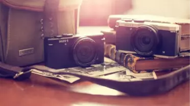 Modern Zamanların Retro Fotoğraf Makinesi 'Pentax MX-1'