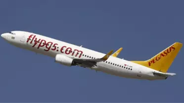 Pegasus Hava Yolları'nın Belgrad Uçuşları Başladı