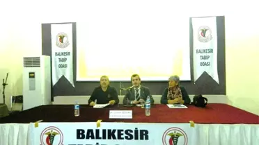 Tabip Odası, Sağlık Sisteminden Şikayetçi