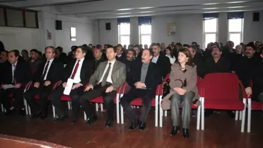 TKDK'dan Hibe Destekleri Tanıtım Toplantısı