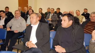 Toplu Taşıma Şoförlerine Güvenlik Eğitimi