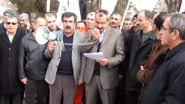 Yol İş Sendikası'ndan Basın Açıklaması