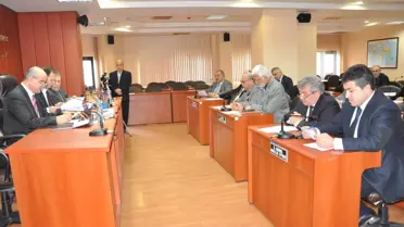 Zonguldak'ta İl Genel Meclisi Toplantısı Yapıldı