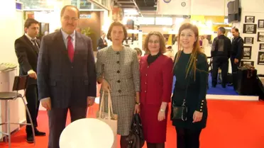 Balıkesir Fespo 2013 İsviçre Zürih Turizm Fuarında Tanıtıldı