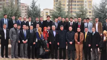 Başbakan Erdoğan'a Ziyaret