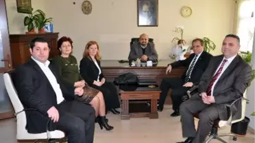 Başkan Dalgıç, Pusula Gazetesinin 11. Kuruluş Yıldönümünü Kutladı