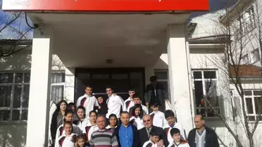Çubuklu Sporcular Yaşlıları Unutmadı