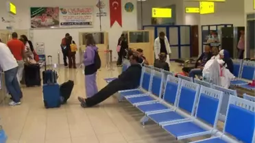 Edremit Kocaseyit, Yolcu Sayısında En Çok Artış Gösteren 3. Havalimanı Oldu