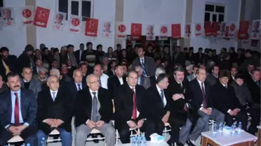 'Hedef Gülnar' Gecesinde Kocamaz Sevgisi