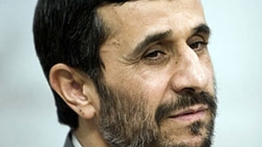 İran Cumhurbaşkanı Ahmedinejad'ın Kahire Temasları