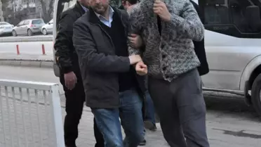 Kredi Kartı Dolandırıcıları Yakalandı