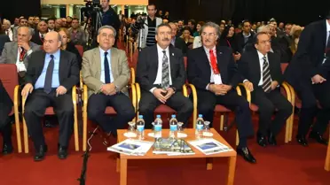 Mermer Sektörü Fuarla Büyüyecek