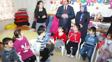 Yıldırım'da Bin 250 Çocuğa Ücretsiz Okul Öncesi Eğitim