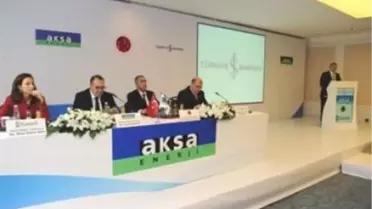 Aksa Enerji, Çinli CNTIC ile İmza Attı