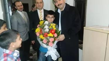 Bakanlık Müsteşarından Sakarya'ya Ziyaret