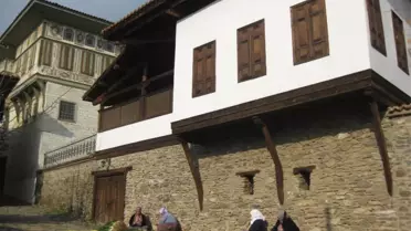 Çakırağa Konağı Sil Başkan Restore Edilecek