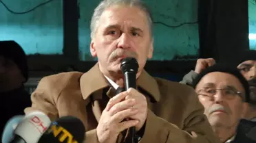 Chp'li Çelebi'den 'Oksijen' Açıklaması