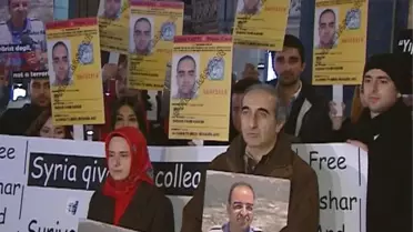 Gazeteciler, Bashar Kadumi İçin Bir Araya Geldi