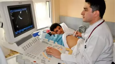 Kalbi Delik 2 Çocuğa Ameliyatsız Tedavi