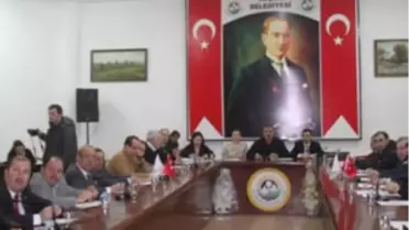 Keşan Belediye Meclisi 7 Şubat'ta Toplanacak