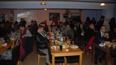 Mara Köylüleri Dayanışma Yemeğinde Bir Araya Geldi