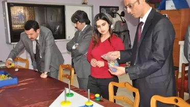 Niğde Milli Eğitimden Adana Bilsem'e Ziyaret