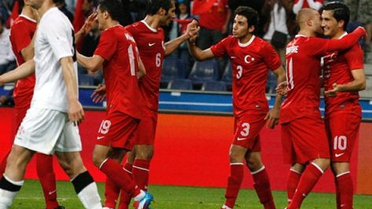 Türkiye-Çek Cumhuriyeti Maçına Doğru