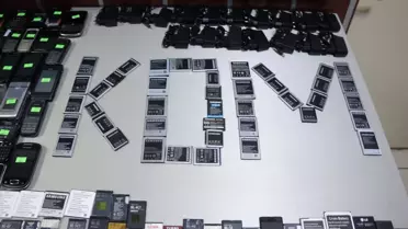 Uyuşturucu ve Kaçakçılıkla Mücadele