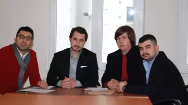 Ak Partili Gençler Diyarbakırlı Öğrencilere Kırtasiye Yardımı Yapacak