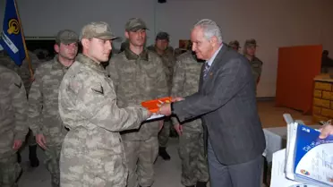 Askerlere Model Uçak Kursu