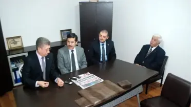 Bartın Valisi Savur'un Karşılama Tepkisi