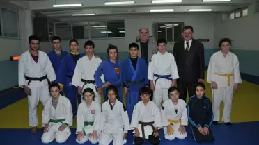Başkan Aydınlı'dan Antrenman Turu