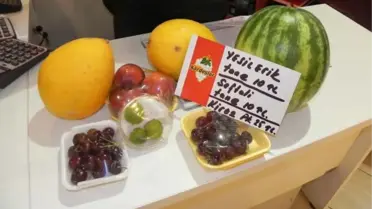 Bu Meyvelerin Fiyatı Cep Yakıyor