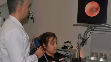 Çocuklarda Burun Tıkanıklığı ve Geniz Eti Rahatsızlıklarına Dikkat