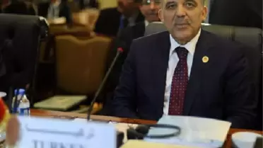 Gül: Tarihi Fırsatı; Demokrasi, Barış ve Refaha Tahvil Etmeliyiz