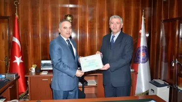 Gümüşhane Kent Konseyinden Emniyete 'Toplum Destekli' Teşekkür